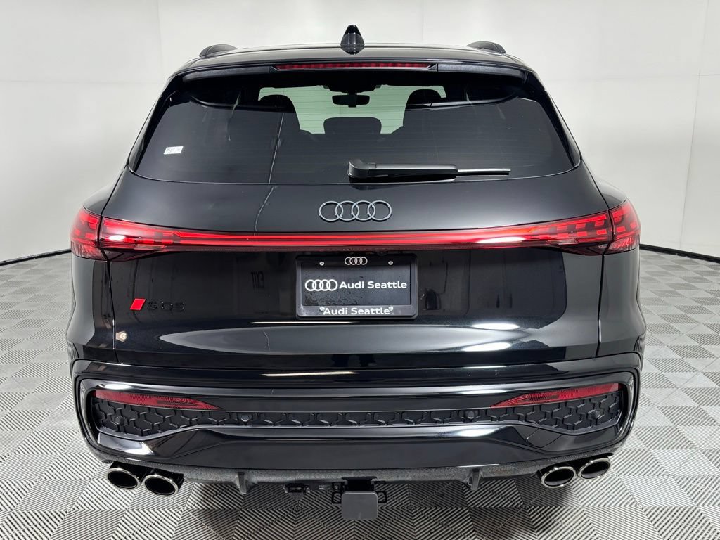 New 2026 Audi SQ5 Premium Plus AWD/4WD image 6