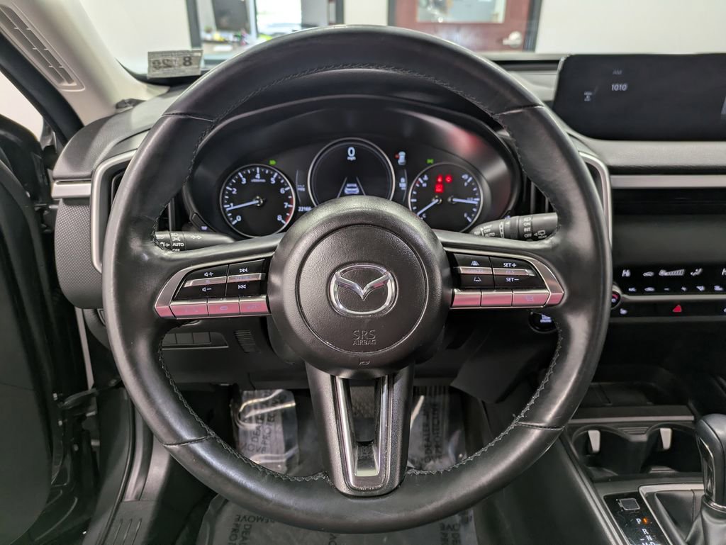 Used 2024 MAZDA CX-50 AWD 2.5 S w/ Weather Package image 22