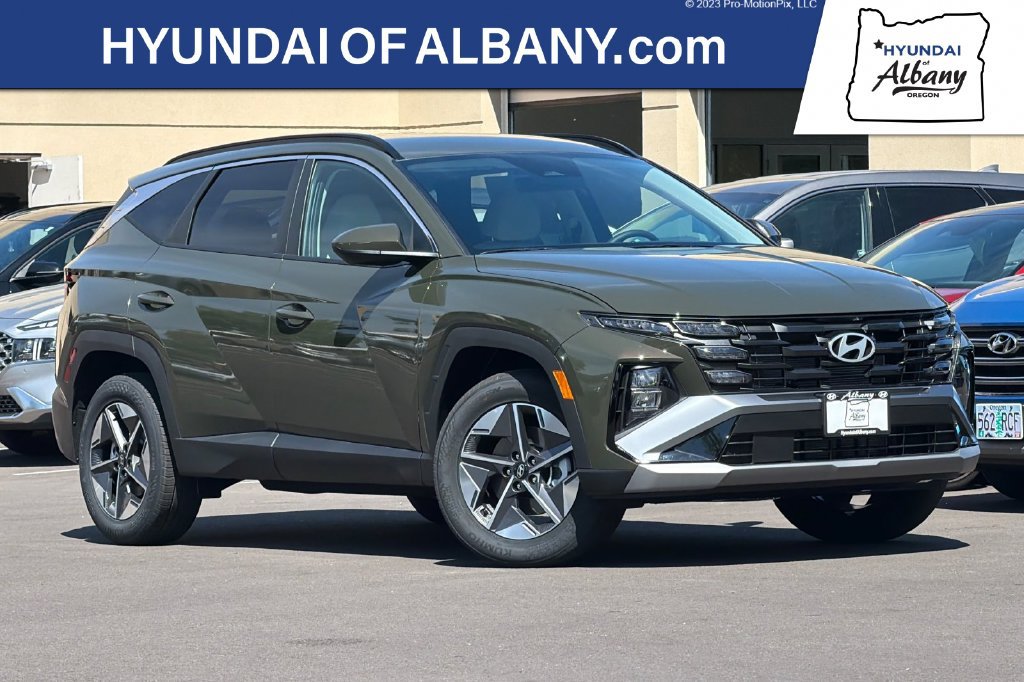New 2026 Hyundai Tucson SEL AWD/4WD image 1