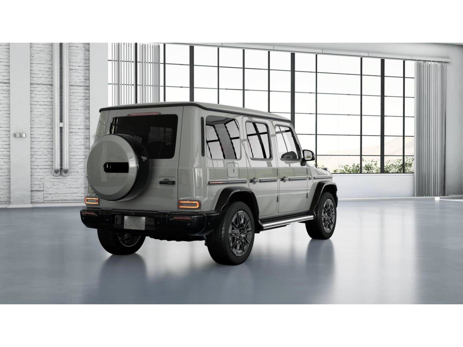 New 2027 Mercedes-Benz G 580 e image 21