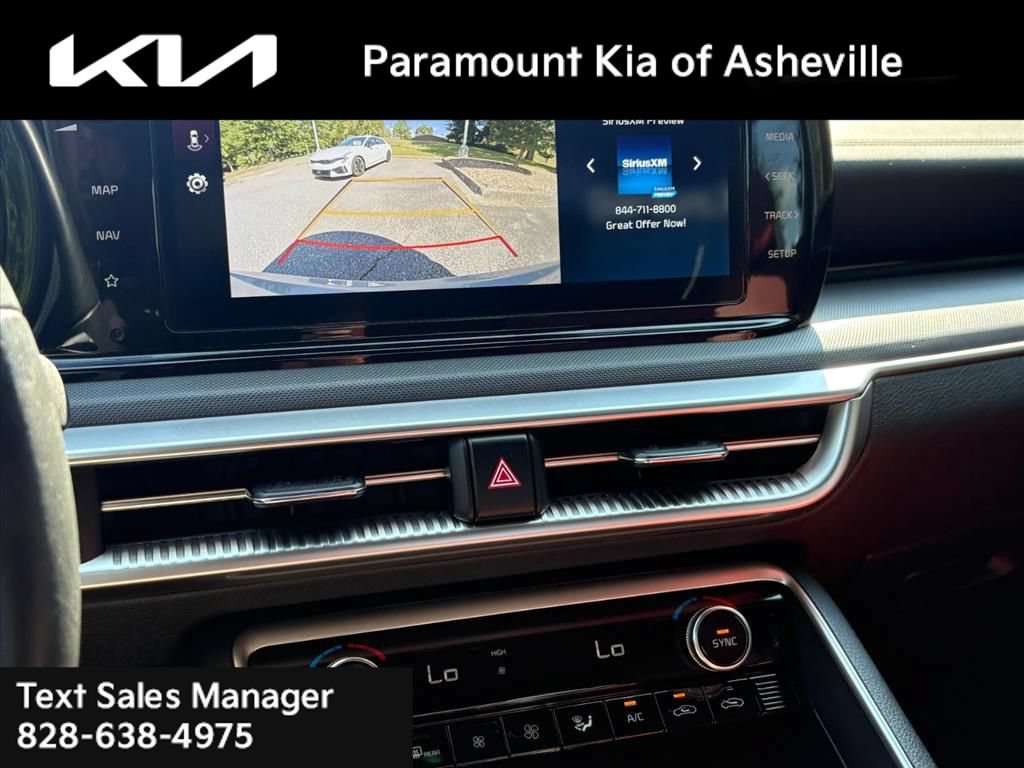 Certified 2023 Kia K5 GT-Line FWD image 10