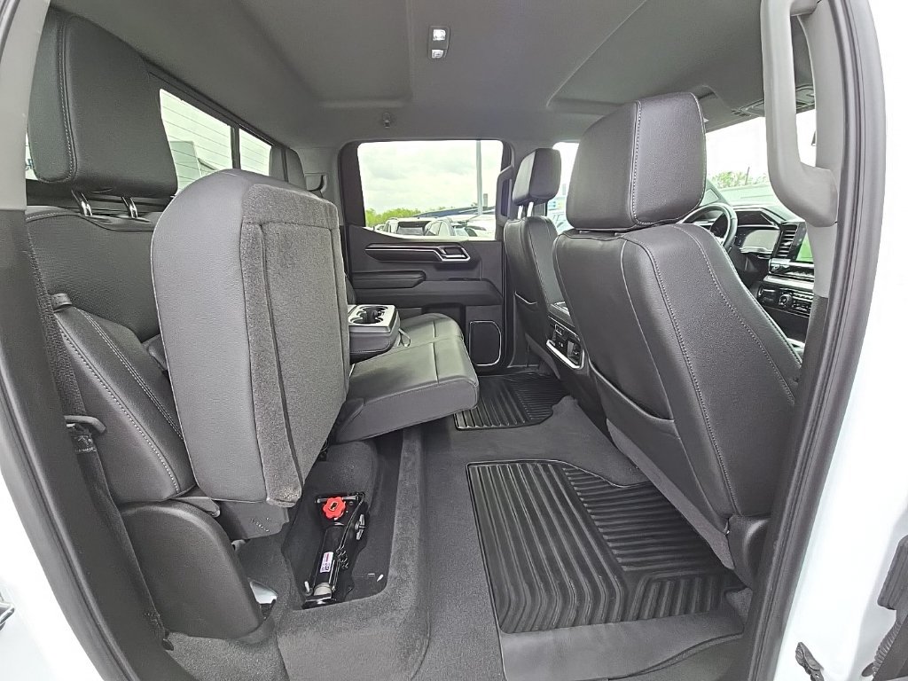 Used 2024 Chevrolet Silverado 1500 LTZ w/ LTZ Convenience Package II AWD/4WD image 42