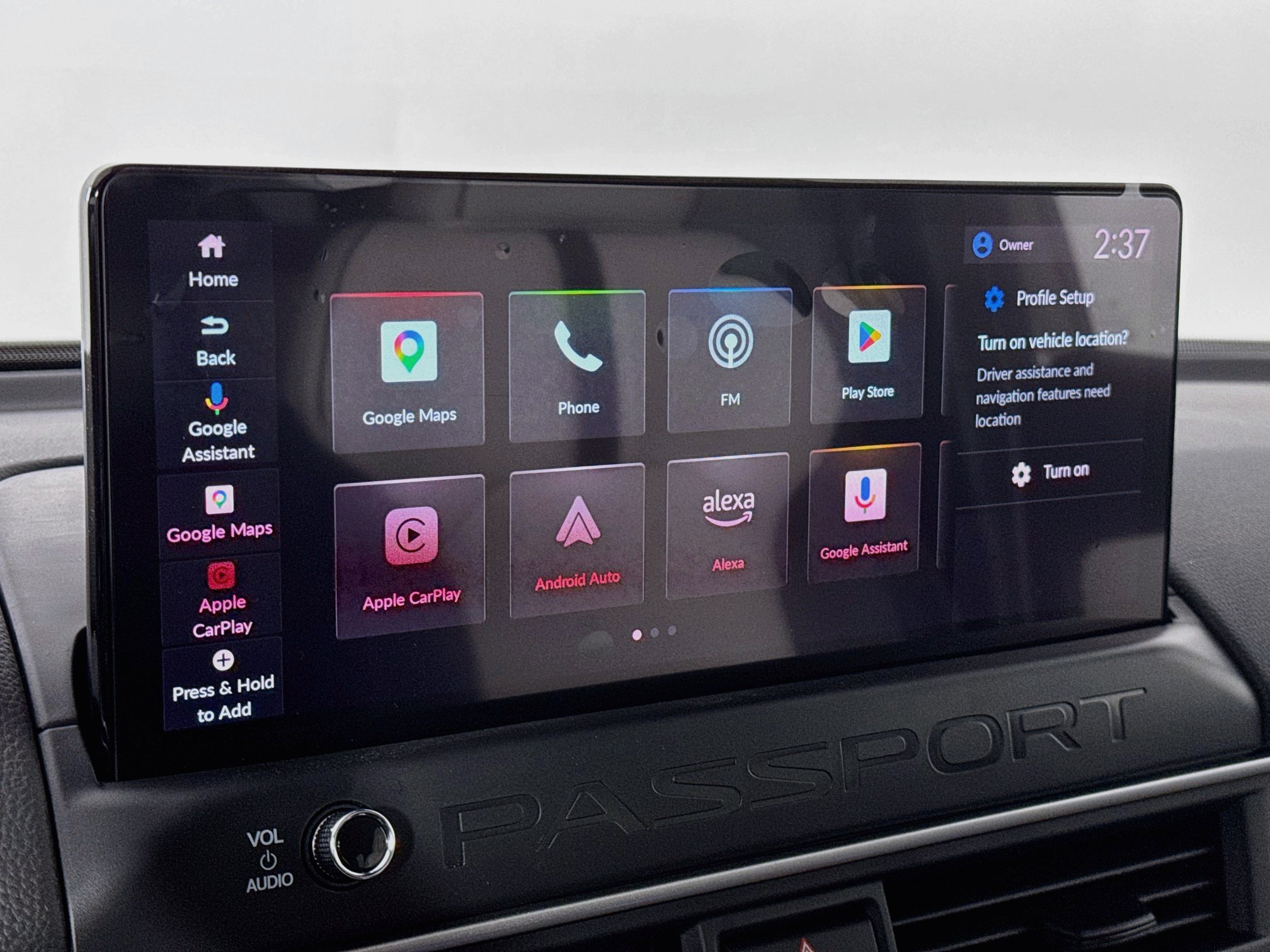 New 2026 Honda Passport TrailSport Elite image 14