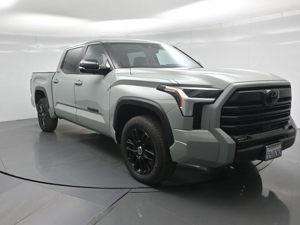 Used 2024 Toyota Tundra Limited image 56