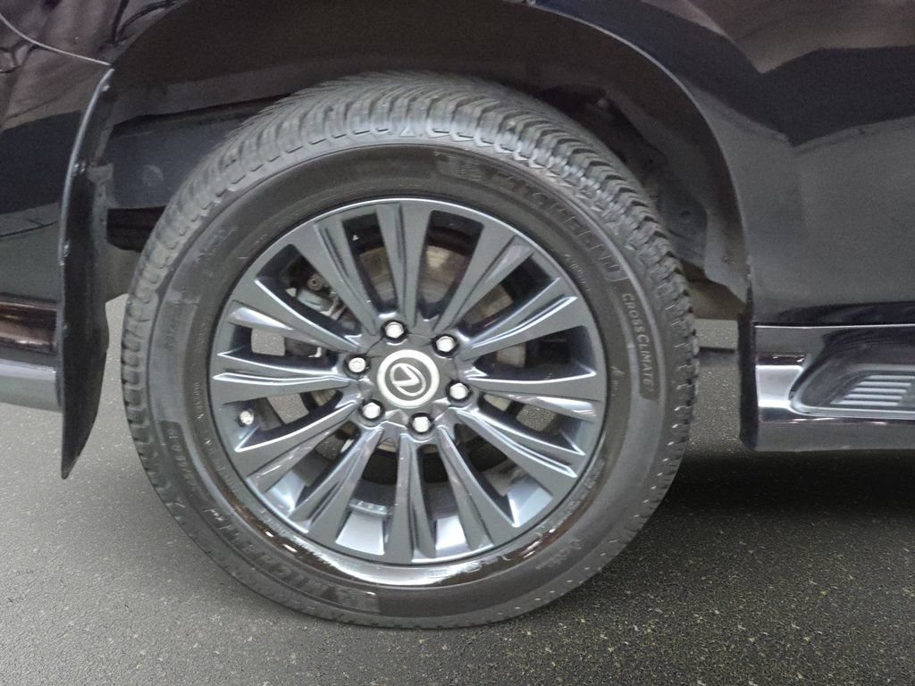 Certified 2023 Lexus GX 460 Luxury w/ Sport Design Package AWD/4WD image 35