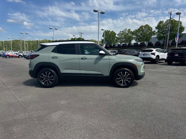 New 2026 Chevrolet TrailBlazer ACTIV w/ Convenience Package AWD/4WD video 3