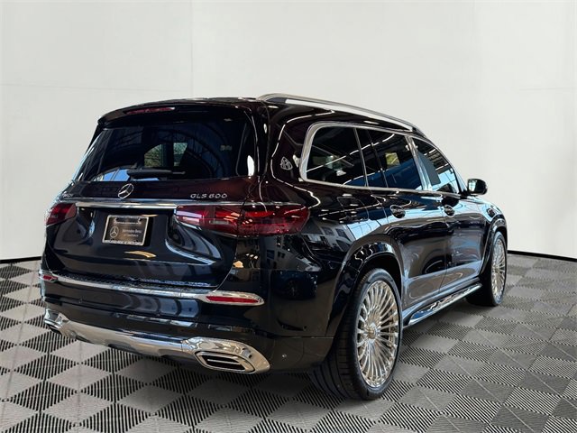 Certified 2024 Mercedes-Benz Maybach GLS 600 4MATIC image 10