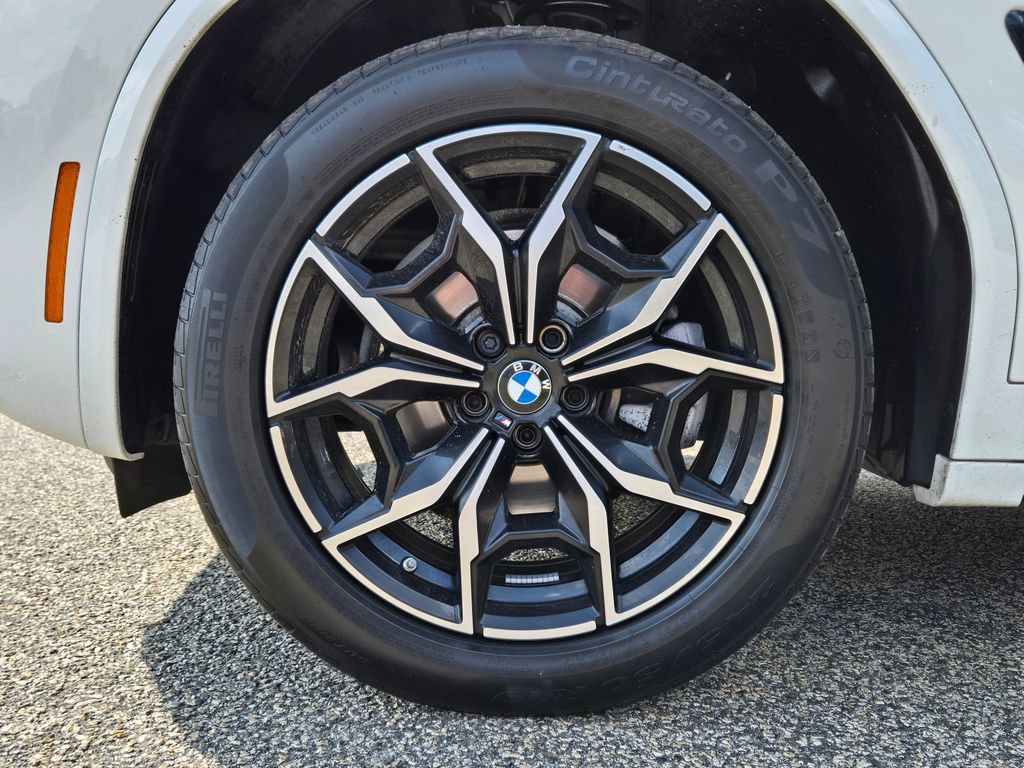Used 2024 BMW X3 xDrive30i w/ Premium Package AWD/4WD image 10