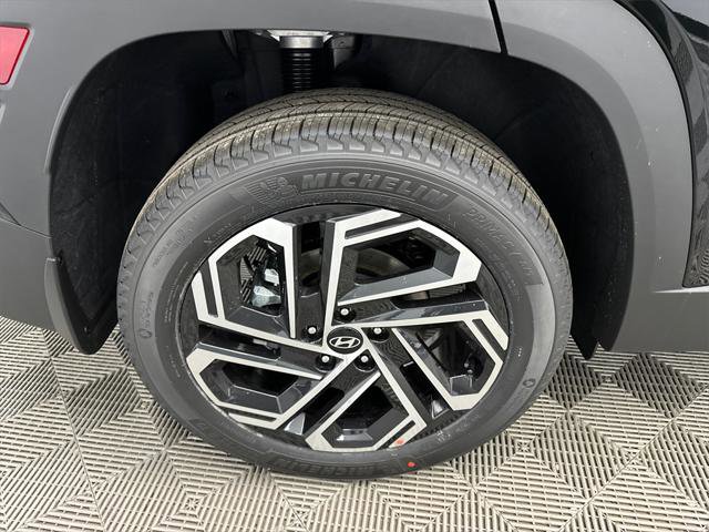 New 2026 Hyundai Tucson Limited image 19
