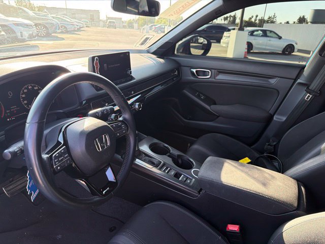 Used 2026 Honda Civic Sport image 3