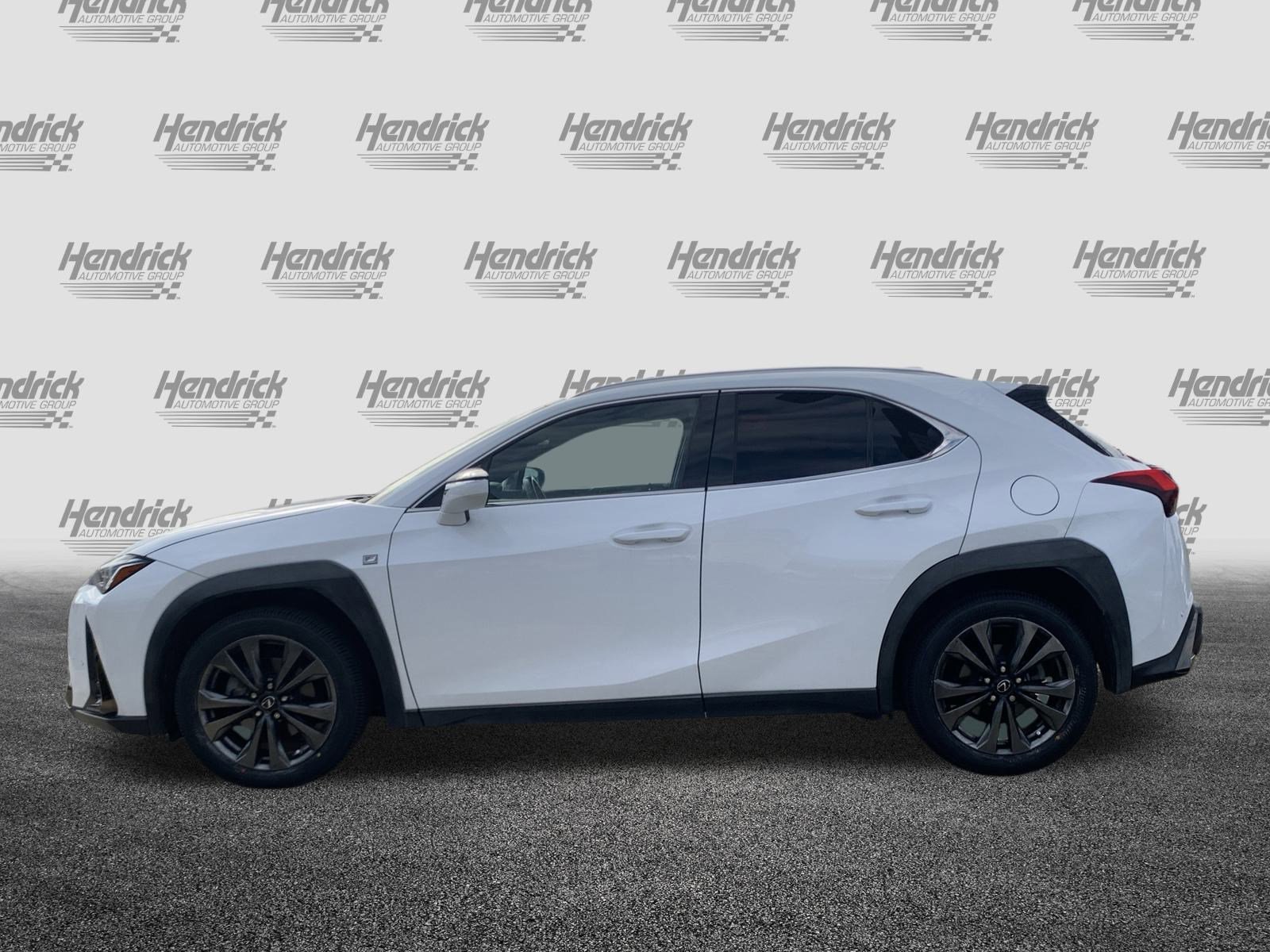 Used 2019 Lexus UX 200 F Sport image 7
