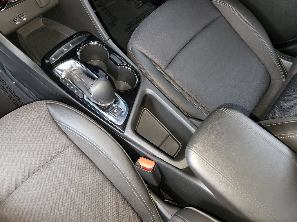Used 2025 Buick Encore GX Preferred FWD image 22