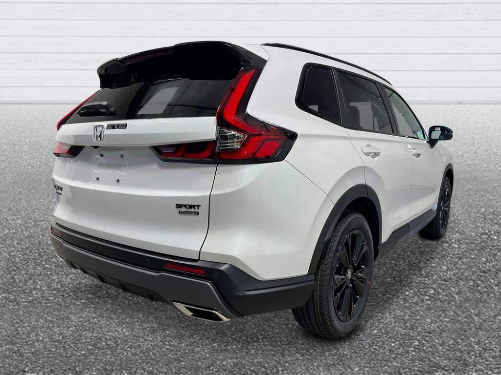 New 2026 Honda CR-V Sport Touring image 7