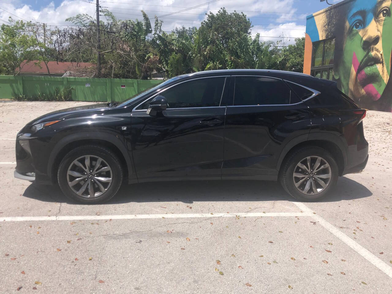 Used 2017 Lexus NX 200t F Sport w/ Accessory Package 2 FWD image 8