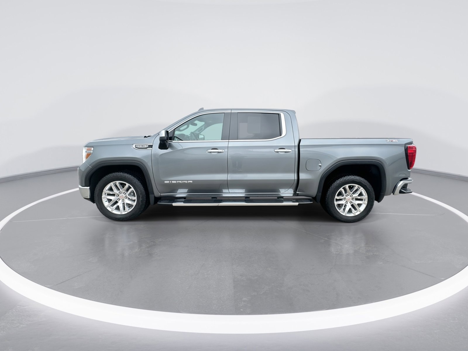 Used 2021 GMC Sierra 1500 SLT w/ SLT Premium Plus Package image 5