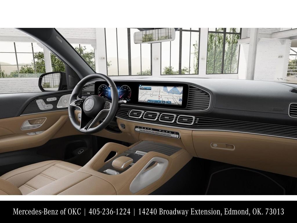 New 2026 Mercedes-Benz GLE 580 4MATIC image 6