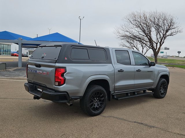Certified 2026 Chevrolet Colorado W/T w/ WT Custom Package RWD image 5
