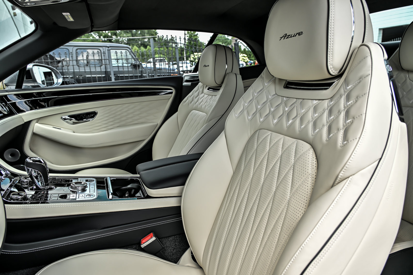 New 2026 Bentley Continental GT Azure AWD/4WD image 27