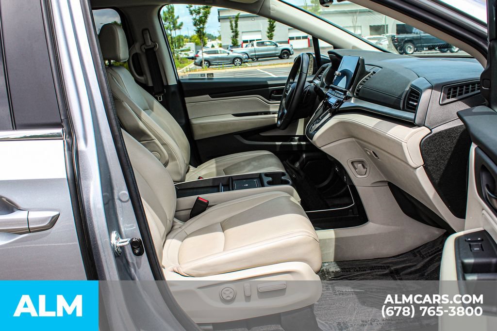 Used 2025 Honda Odyssey EX-L image 22