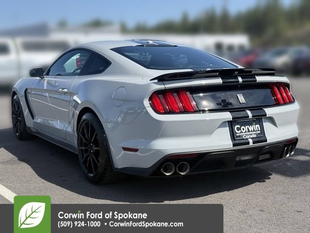 Used 2017 Ford Mustang Shelby GT350 w/ Electronics Package RWD image 14