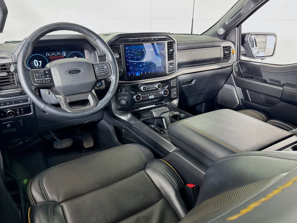 Used 2023 Ford F150 Tremor w/ Equipment Group 402A High AWD/4WD image 35