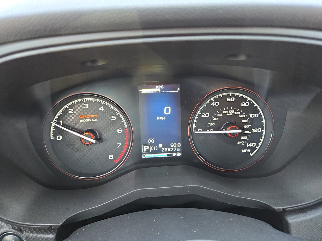 Used 2023 Subaru Forester Sport AWD/4WD image 13