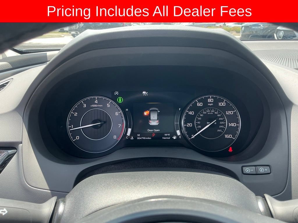 Certified 2025 Acura RDX SH-AWD w/ Technology Package image 12