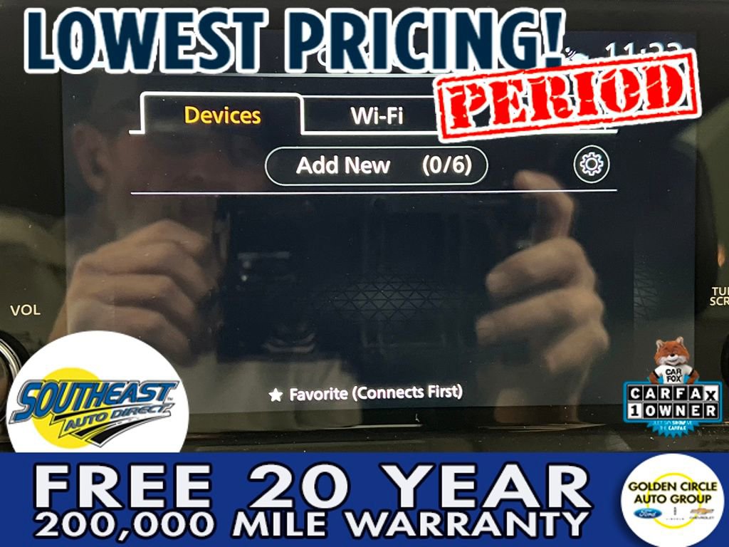 Used 2024 Nissan Pathfinder Platinum w/ Cargo Package image 65