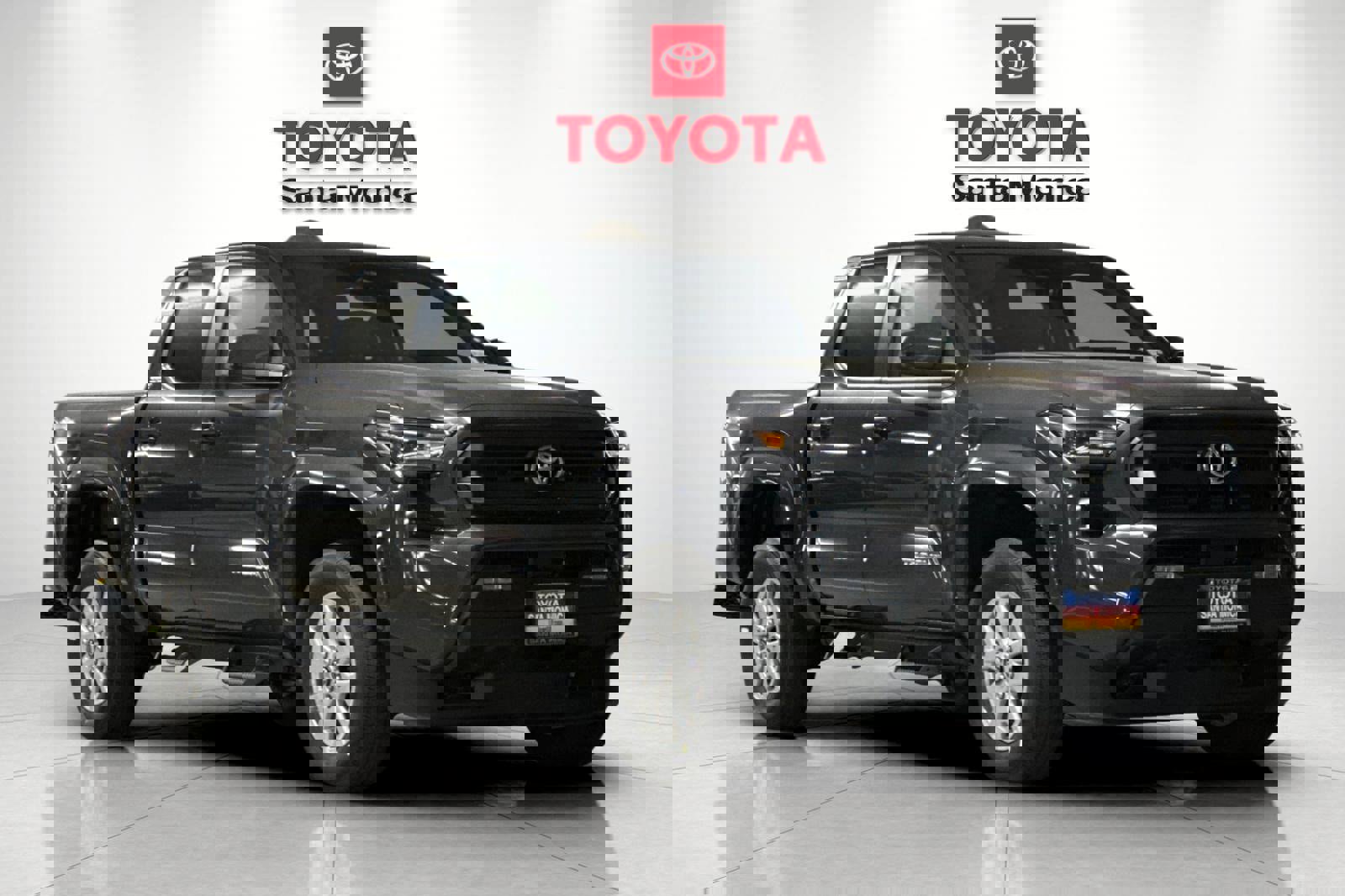New 2025 Toyota Tacoma SR5