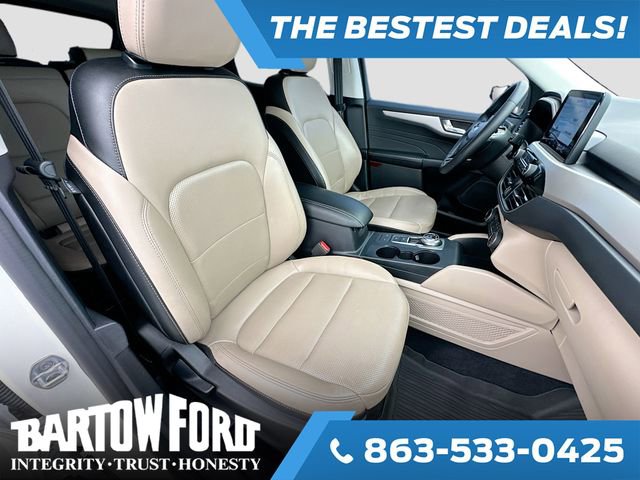 Used 2022 Ford Escape SEL image 28