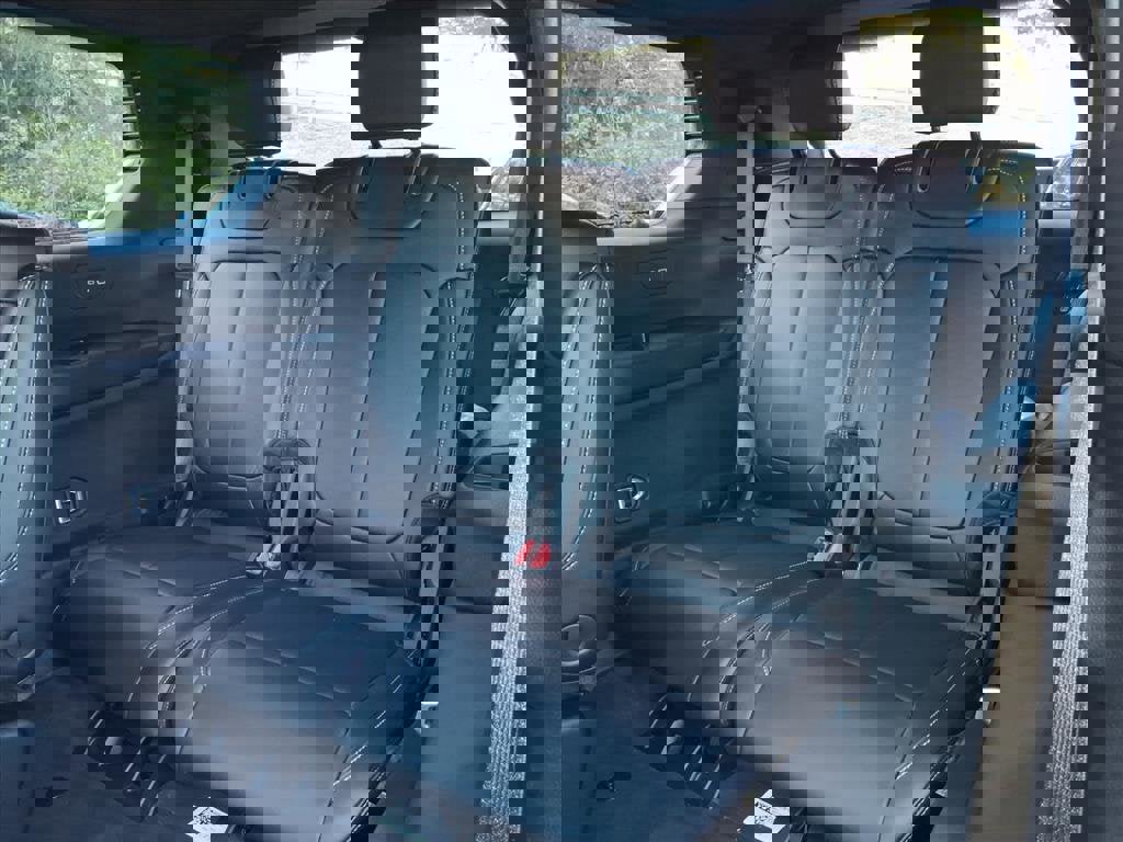 New 2025 Jeep Grand Cherokee L Limited image 8