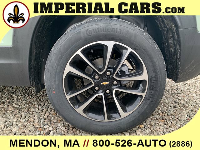 New 2026 Chevrolet TrailBlazer LT image 8