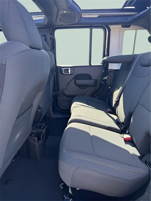 New 2026 Jeep Wrangler Sport S image 30