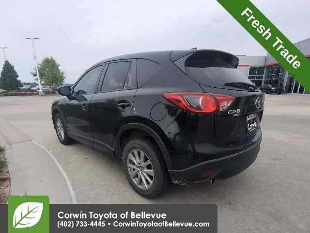 Used 2016 MAZDA CX-5 Touring w/ Bose/Moonroof Package AWD/4WD image 6