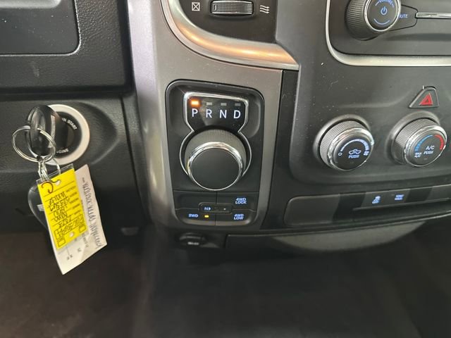 Used 2023 RAM 1500 Classic SLT image 20