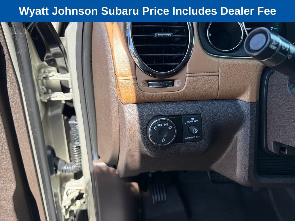 Used 2017 Buick Enclave Leather FWD image 22