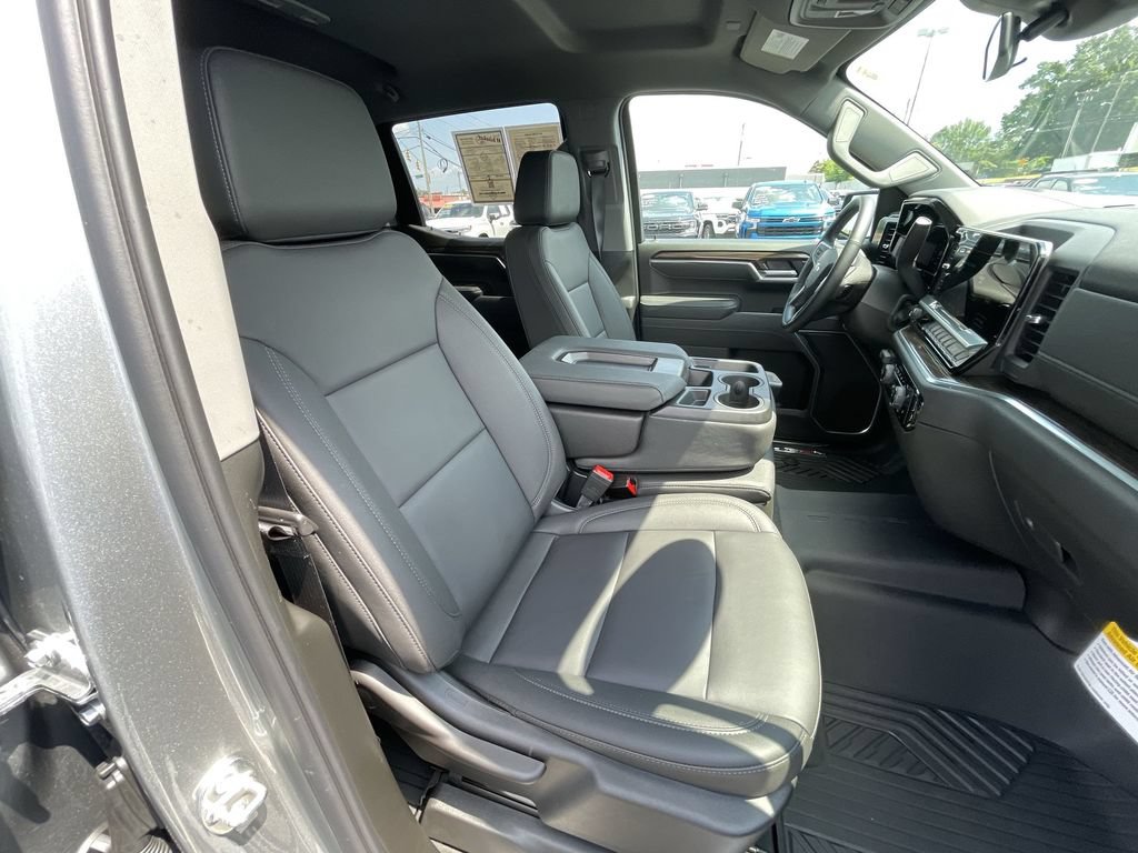 Certified 2026 Chevrolet Silverado 1500 LT AWD/4WD image 28