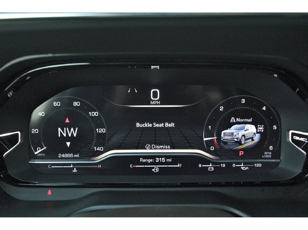 Used 2023 GMC Yukon Denali AWD/4WD image 14