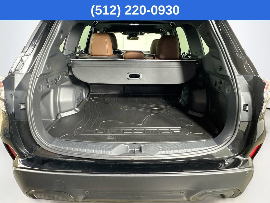 Used 2026 Subaru Forester Touring AWD/4WD image 33