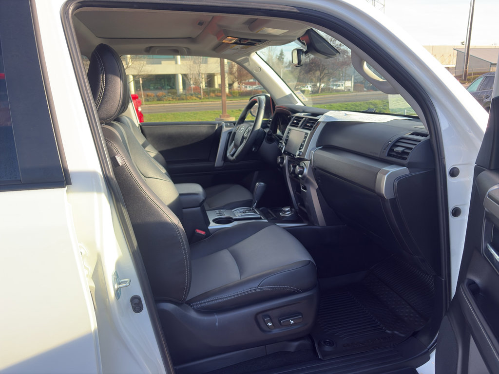 Used 2021 Toyota 4Runner SR5 Premium w/ Moonroof Package image 19