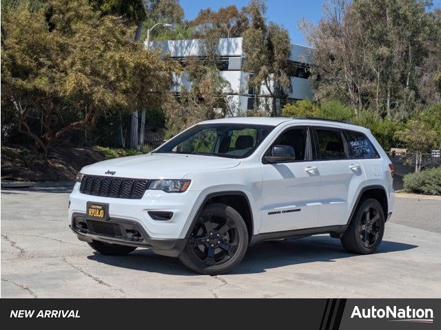 Used 2019 Jeep Grand Cherokee Laredo