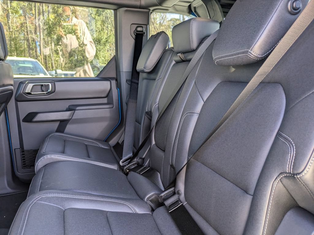 New 2025 Ford Bronco Badlands AWD/4WD image 15