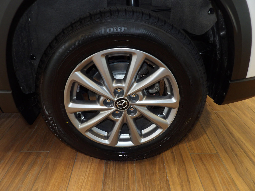 Certified 2023 MAZDA CX-5 AWD 2.5 S w/ Select Package image 9
