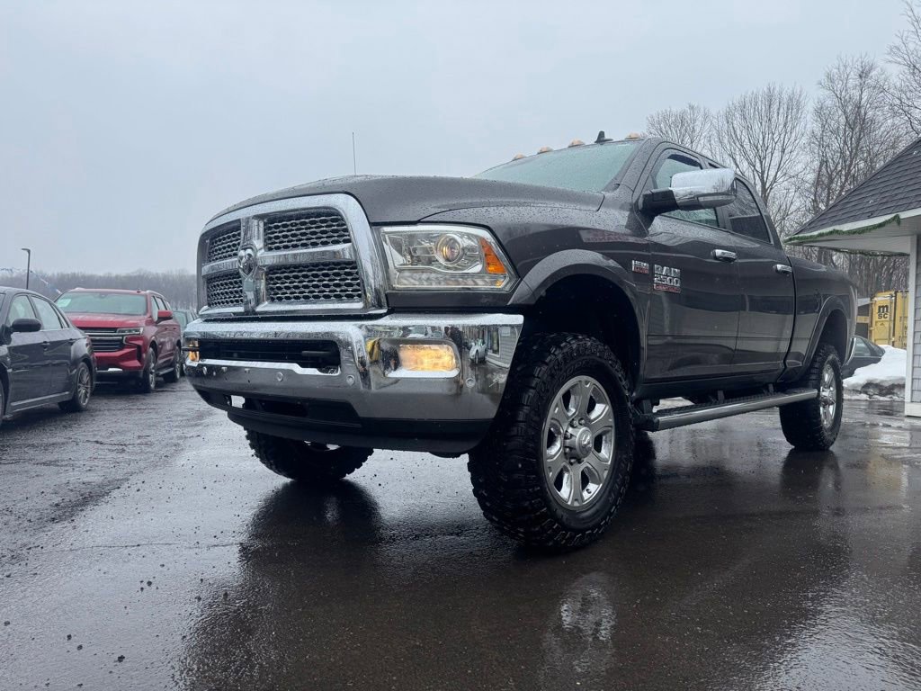 Used 2016 RAM 2500 Laramie w/ Convenience Group image 13