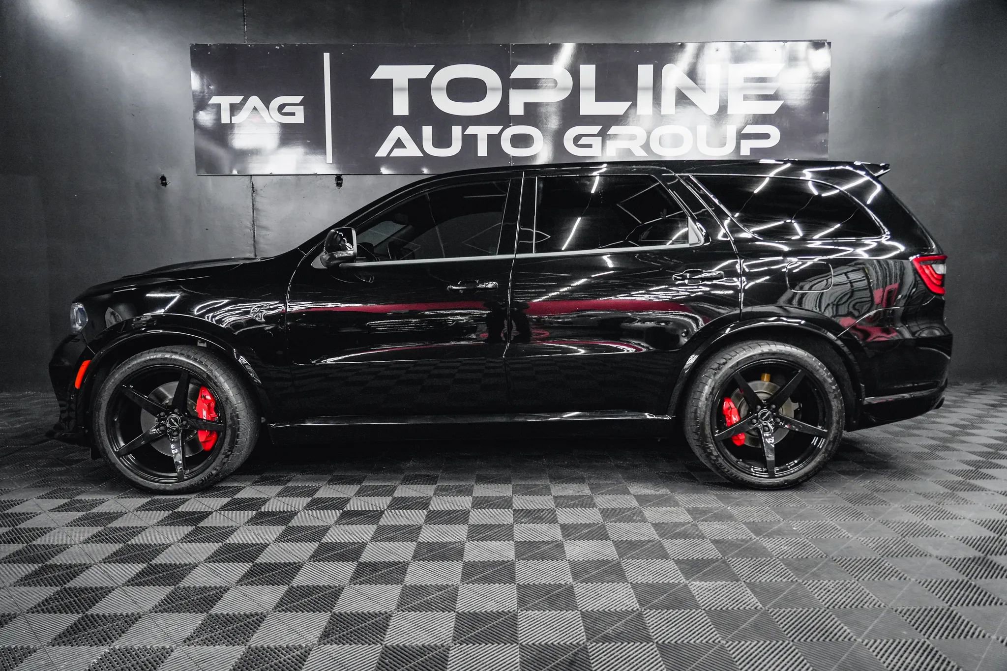 Used 2023 Dodge Durango SRT Hellcat AWD/4WD image 24