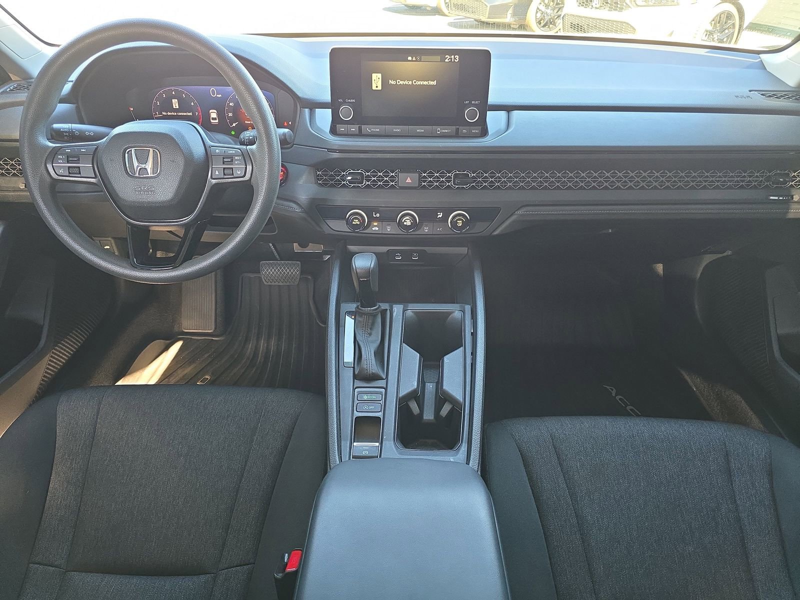 Certified 2024 Honda Accord LX image 9