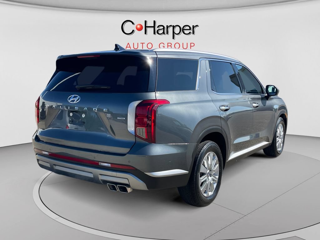 Used 2025 Hyundai Palisade SEL AWD/4WD image 3