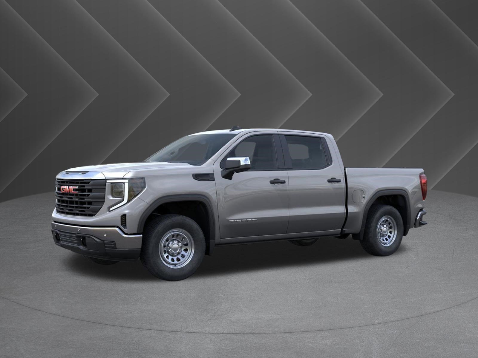 New 2026 GMC Sierra 1500 Pro image 2