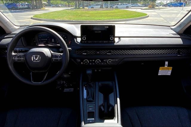 New 2024 Honda Accord EX image 5