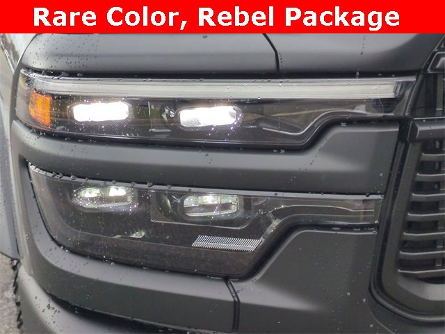 New 2026 RAM 2500 Rebel image 10